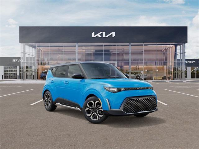 new 2025 Kia Soul car, priced at $30,310