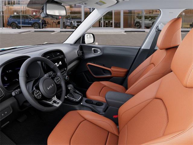 new 2025 Kia Soul car, priced at $30,310