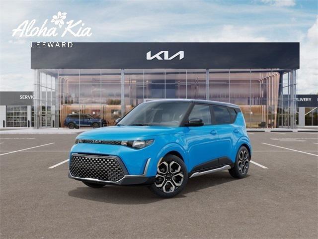 new 2025 Kia Soul car, priced at $30,310