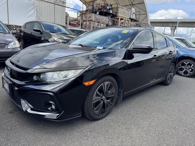 used 2017 Honda Civic car, priced at $18,060