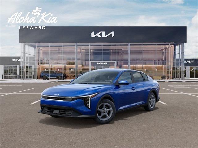 new 2025 Kia K4 car, priced at $24,165