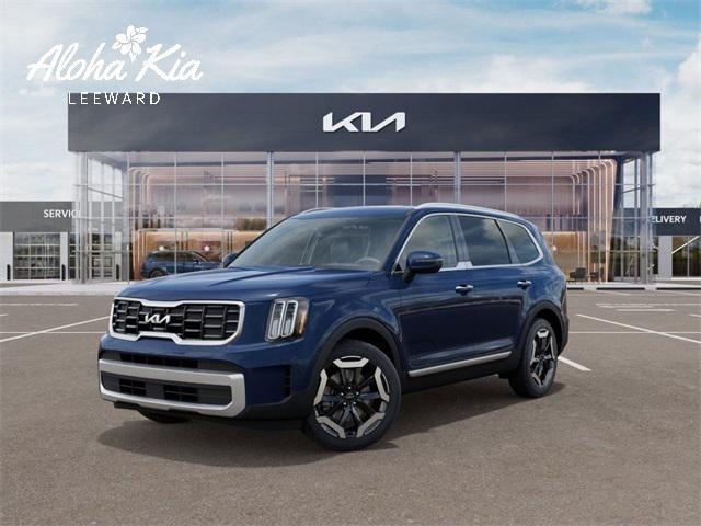 new 2025 Kia Telluride car, priced at $45,690