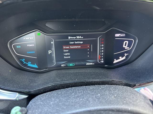 used 2020 Kia Niro car, priced at $22,666