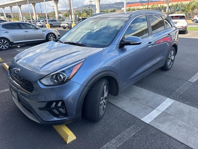 used 2020 Kia Niro car, priced at $22,666