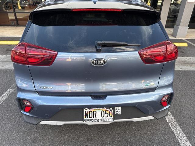 used 2020 Kia Niro car, priced at $22,666