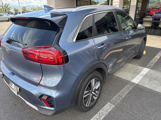 used 2020 Kia Niro car, priced at $22,666