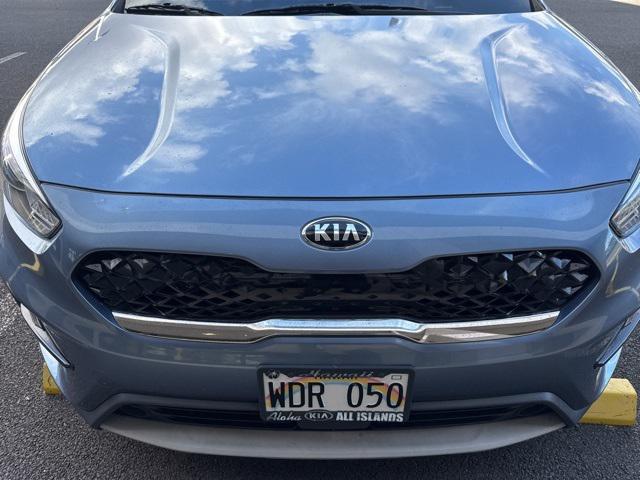 used 2020 Kia Niro car, priced at $22,666