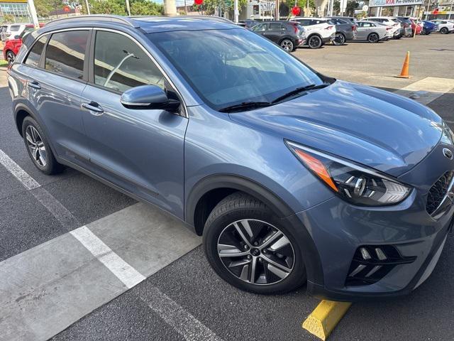 used 2020 Kia Niro car, priced at $22,666