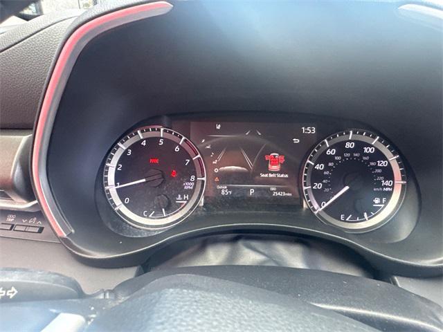 used 2023 Toyota Highlander car, priced at $34,895