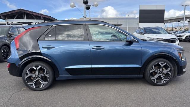 used 2023 Kia Niro car, priced at $26,207