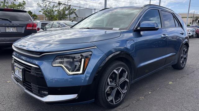 used 2023 Kia Niro car, priced at $26,207