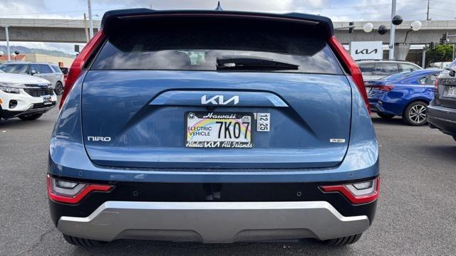 used 2023 Kia Niro car, priced at $26,207