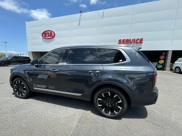 used 2023 Kia Telluride car, priced at $45,688