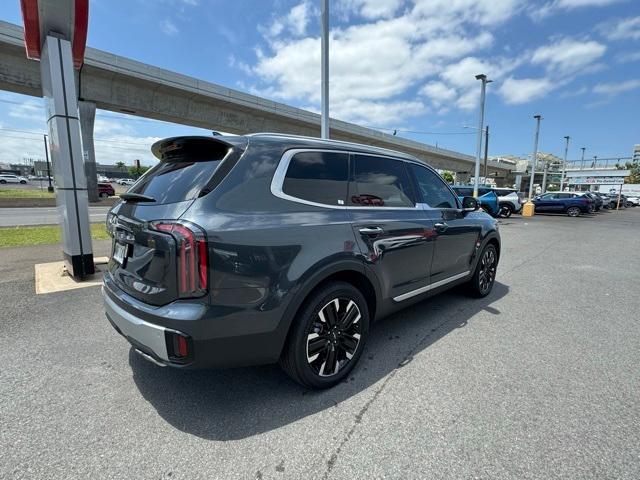 used 2023 Kia Telluride car, priced at $45,688