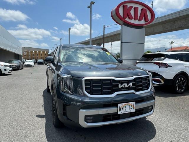 used 2023 Kia Telluride car, priced at $45,688