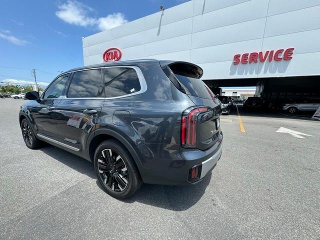 used 2023 Kia Telluride car, priced at $45,688