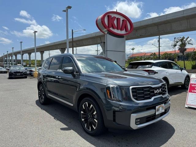 used 2023 Kia Telluride car, priced at $45,688