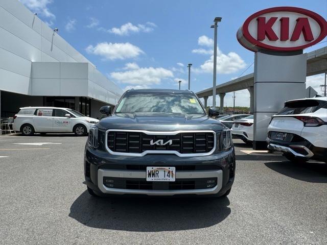 used 2023 Kia Telluride car, priced at $45,688