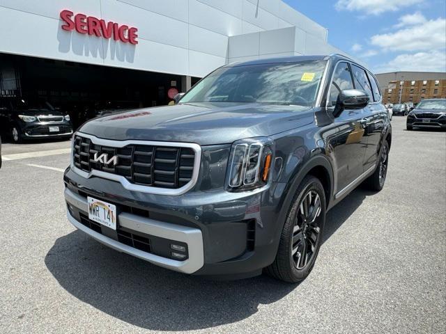 used 2023 Kia Telluride car, priced at $45,688