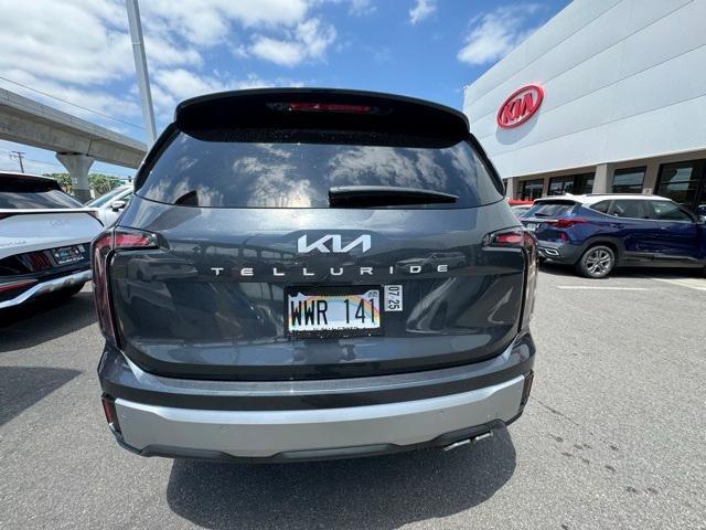 used 2023 Kia Telluride car, priced at $45,688