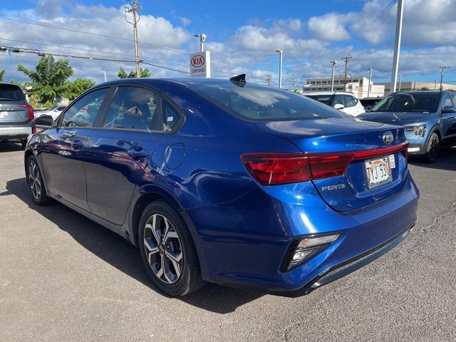 used 2020 Kia Forte car, priced at $14,878