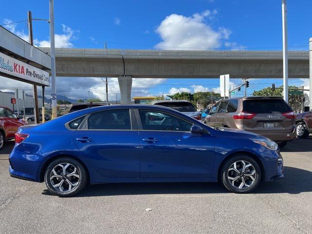 used 2020 Kia Forte car, priced at $14,878