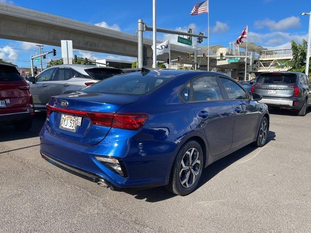 used 2020 Kia Forte car, priced at $14,878