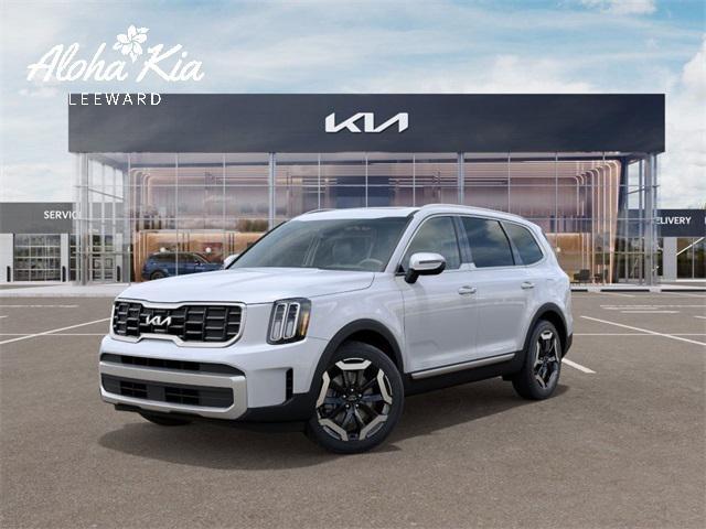 new 2025 Kia Telluride car, priced at $45,535