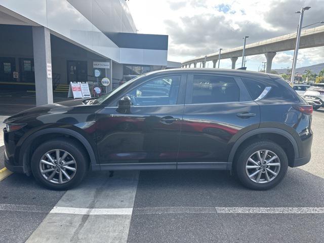 used 2022 Mazda CX-5 car, priced at $25,342