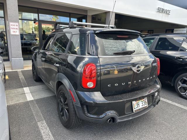used 2015 MINI Countryman car, priced at $9,425