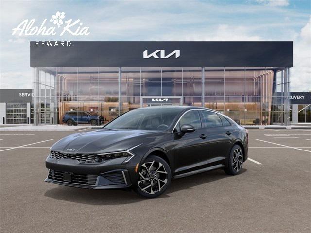 new 2025 Kia K5 car, priced at $40,000