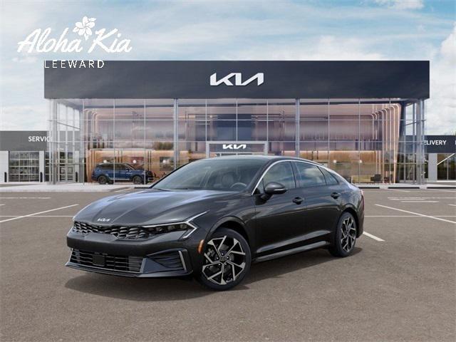 new 2025 Kia K5 car, priced at $40,000