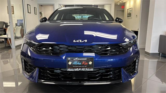 new 2025 Kia K5 car, priced at $35,555