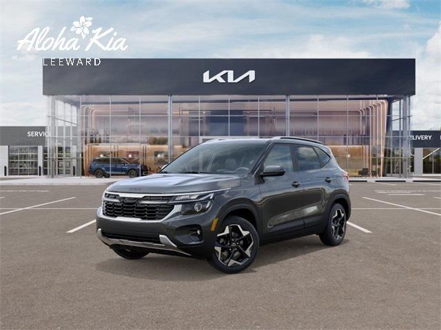 new 2025 Kia Seltos car, priced at $29,935