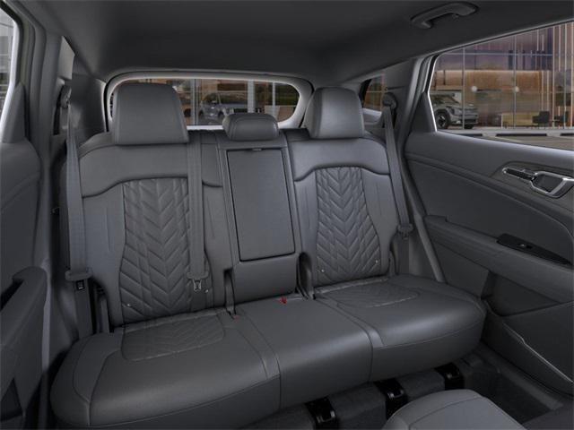 new 2025 Kia Sportage car, priced at $38,020