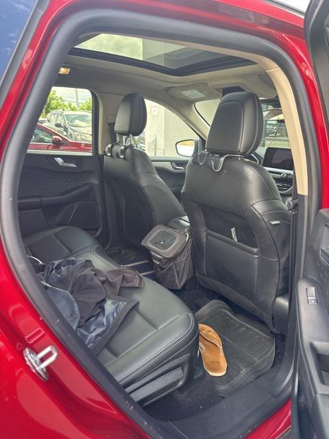 used 2020 Ford Escape car, priced at $18,995