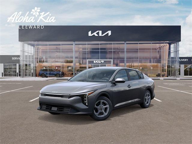 new 2025 Kia K4 car, priced at $24,165