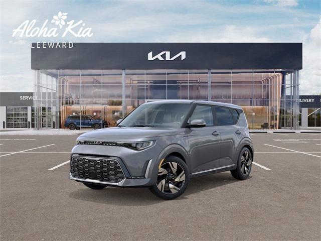 new 2025 Kia Soul car, priced at $31,075