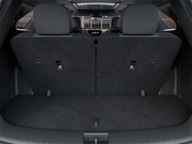 new 2025 Kia Sorento Hybrid car, priced at $53,515