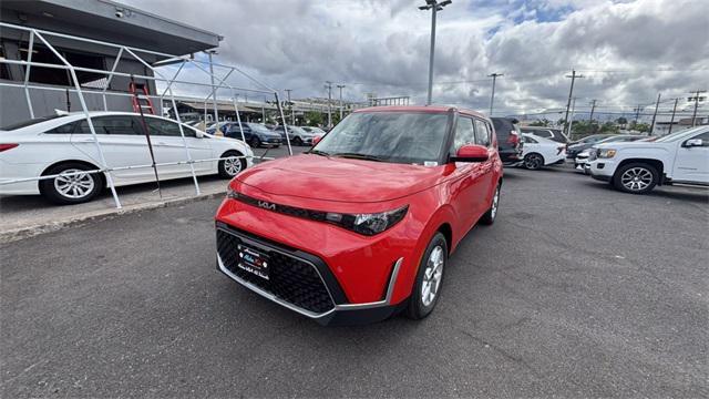 new 2025 Kia Soul car, priced at $25,345