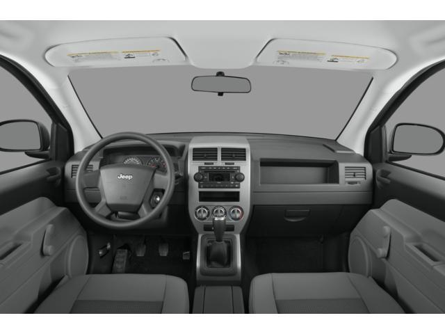 used 2007 Jeep Compass car, priced at $5,480