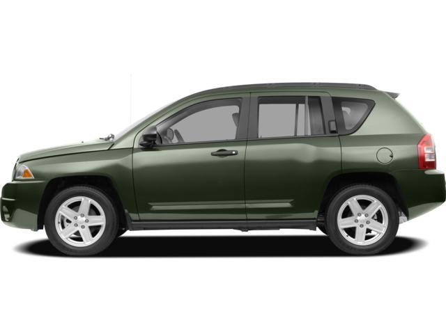 used 2007 Jeep Compass car, priced at $5,480