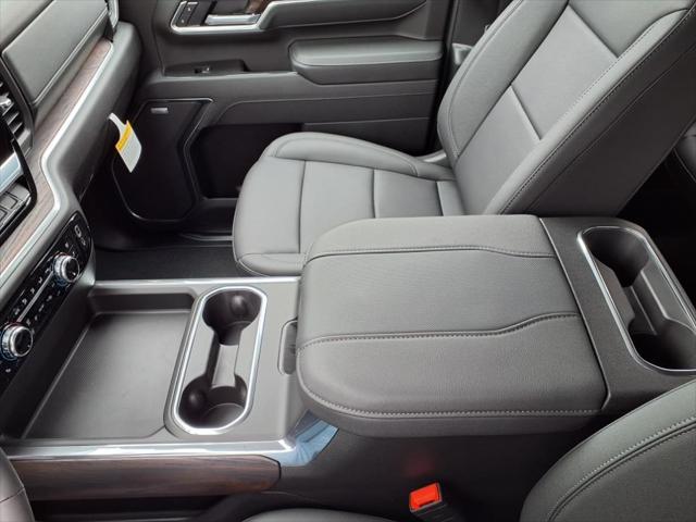 new 2025 GMC Sierra 2500 car, priced at $84,145