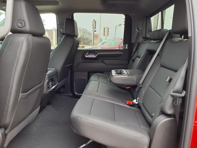 new 2025 GMC Sierra 2500 car, priced at $84,145