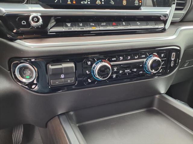new 2025 GMC Sierra 2500 car, priced at $84,145