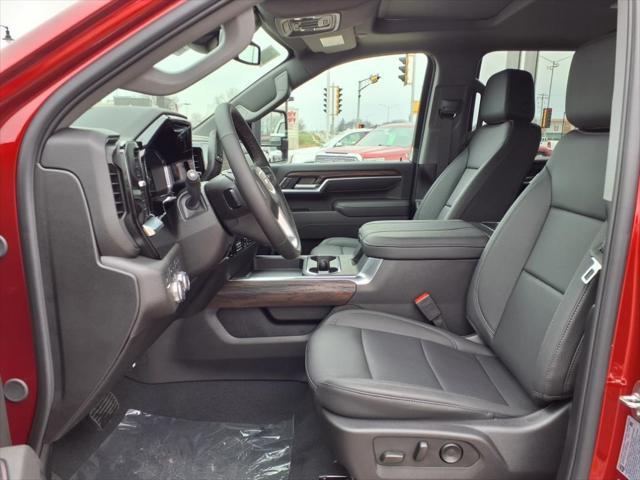 new 2025 GMC Sierra 2500 car, priced at $84,145