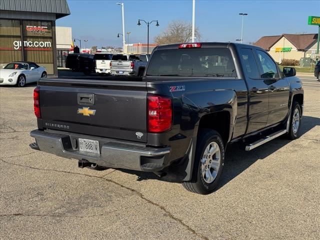 used 2014 Chevrolet Silverado 1500 car, priced at $17,891