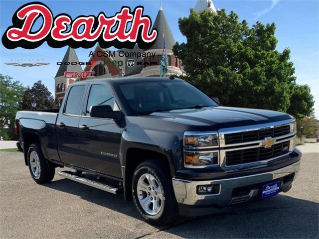 used 2014 Chevrolet Silverado 1500 car, priced at $17,891