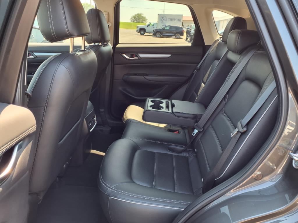 used 2025 Mazda CX-5 car, priced at $28,932