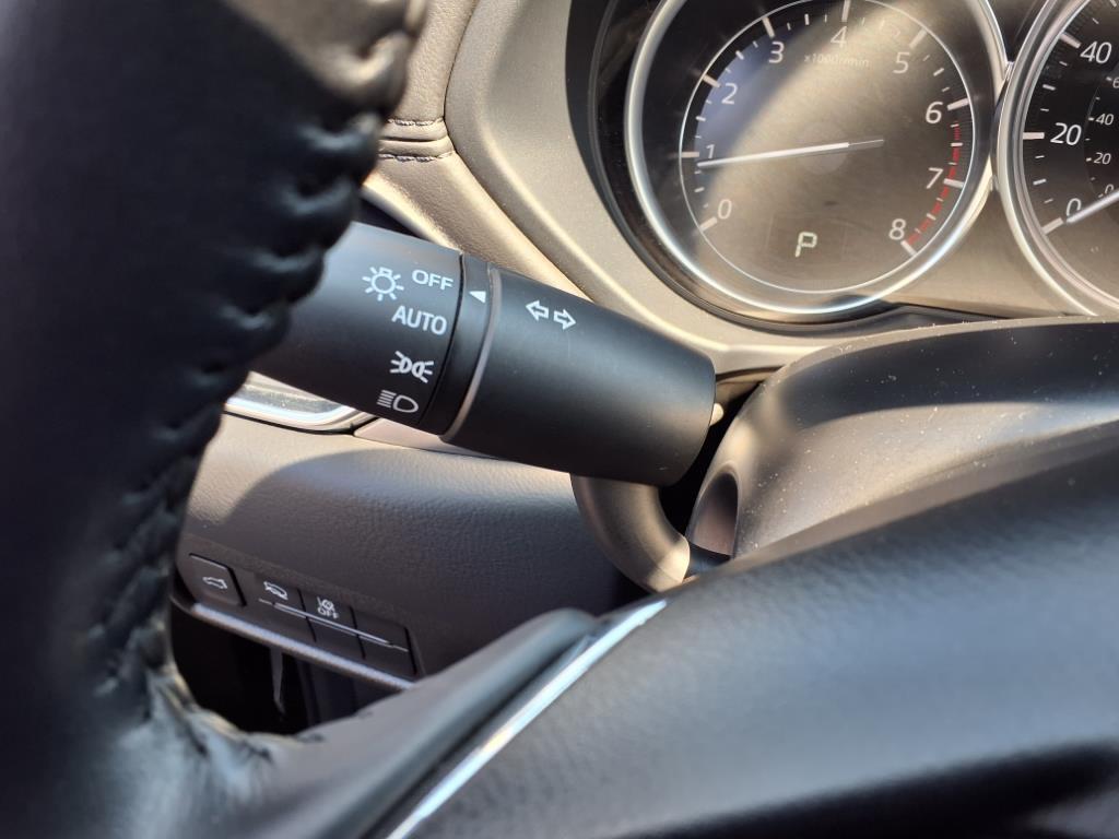 used 2025 Mazda CX-5 car, priced at $28,932
